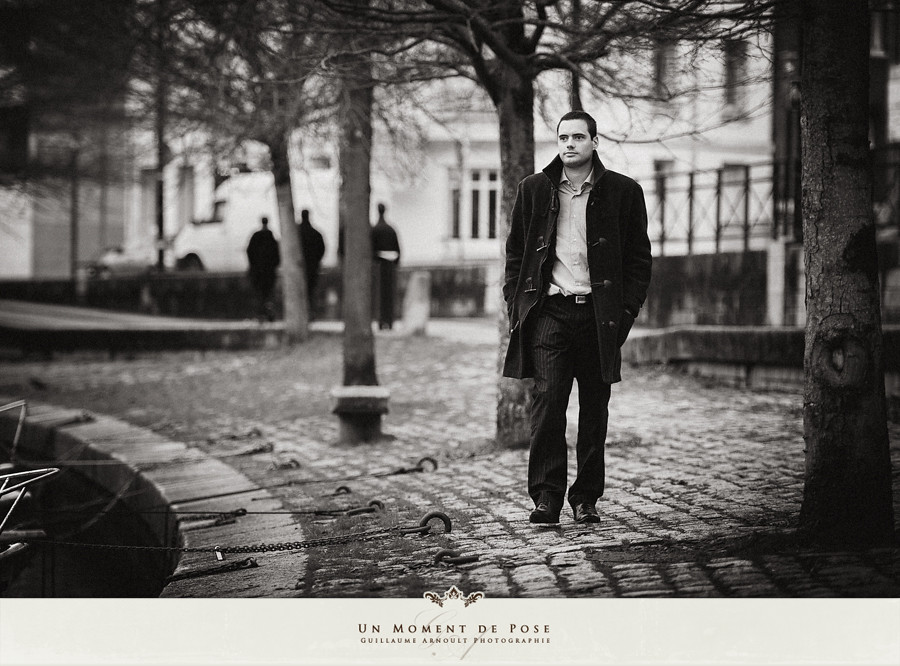 Guillaume Arnoult Wedding Photography Photographe mariage Nantes France Engagement portraits - Séance engagement - E&M-1007